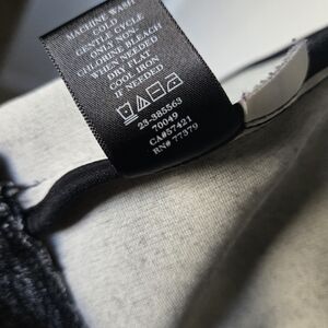 Ann Taylor Black and Gray Blazer